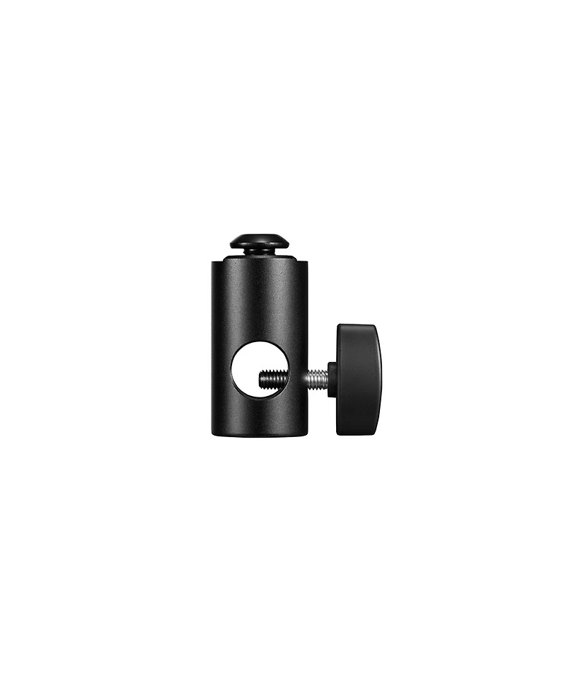 Godox F7-120 120W Bi-Color Fresnel Light, Stand Mount