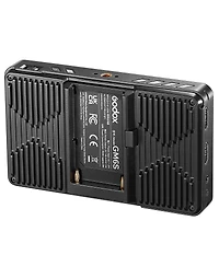 Godox GM6S 5.5" Full Hd Ultra-Bright Touchscreen On-Camera Monitor, Supports 4K Hdmi