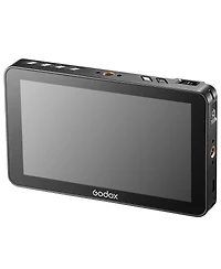 Godox GM6S 5.5" Full Hd Ultra-Bright Touchscreen On-Camera Monitor, Supports 4K Hdmi