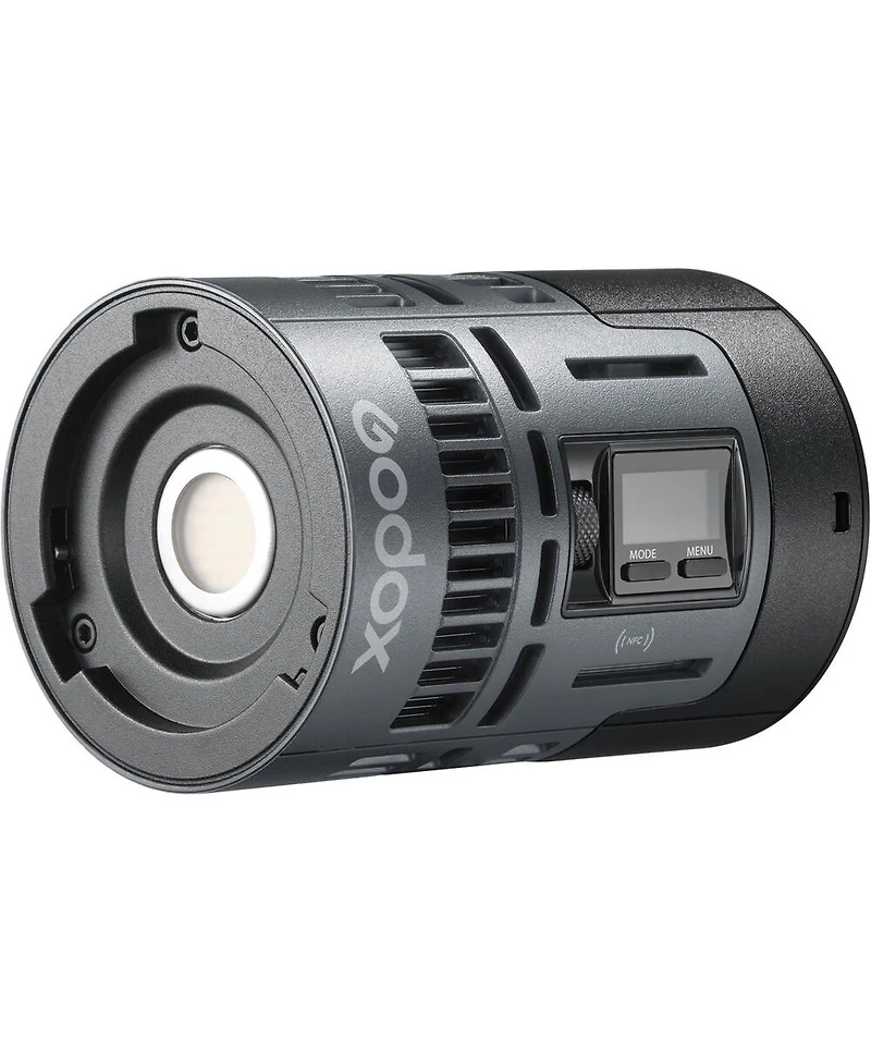Godox RS60R Rgb Led Monolight with Projection Attachment Kit