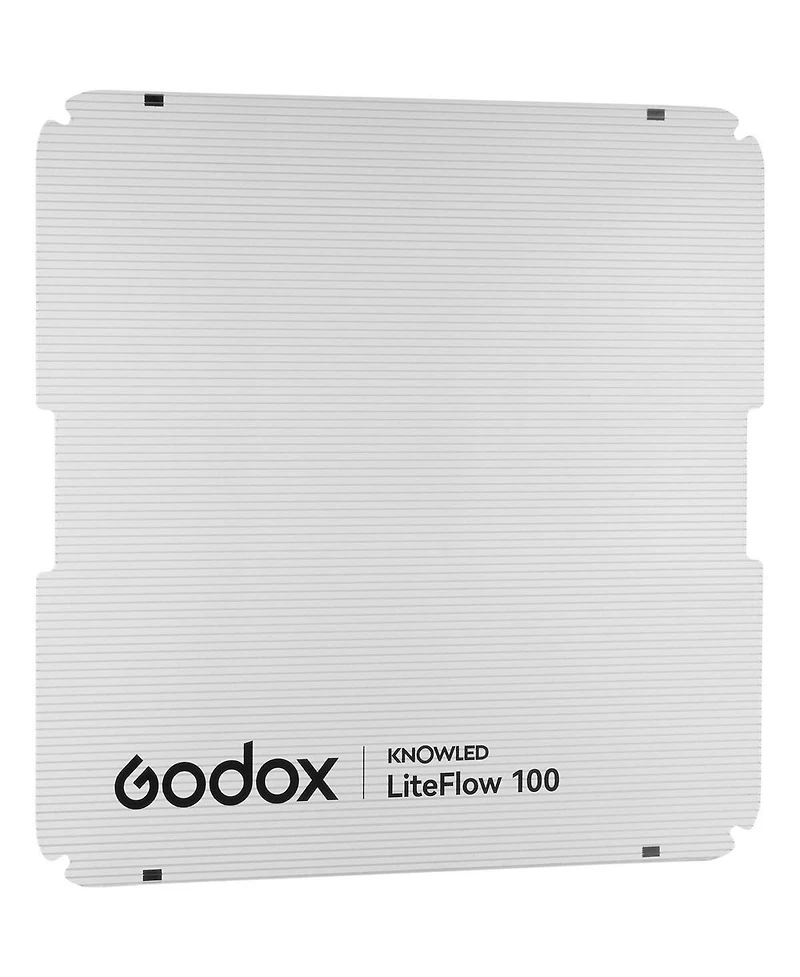 Godox Knowled LiteFlow 100 Double-Sided Cine Light Reflector Kit with Hard Case (40 x 40")