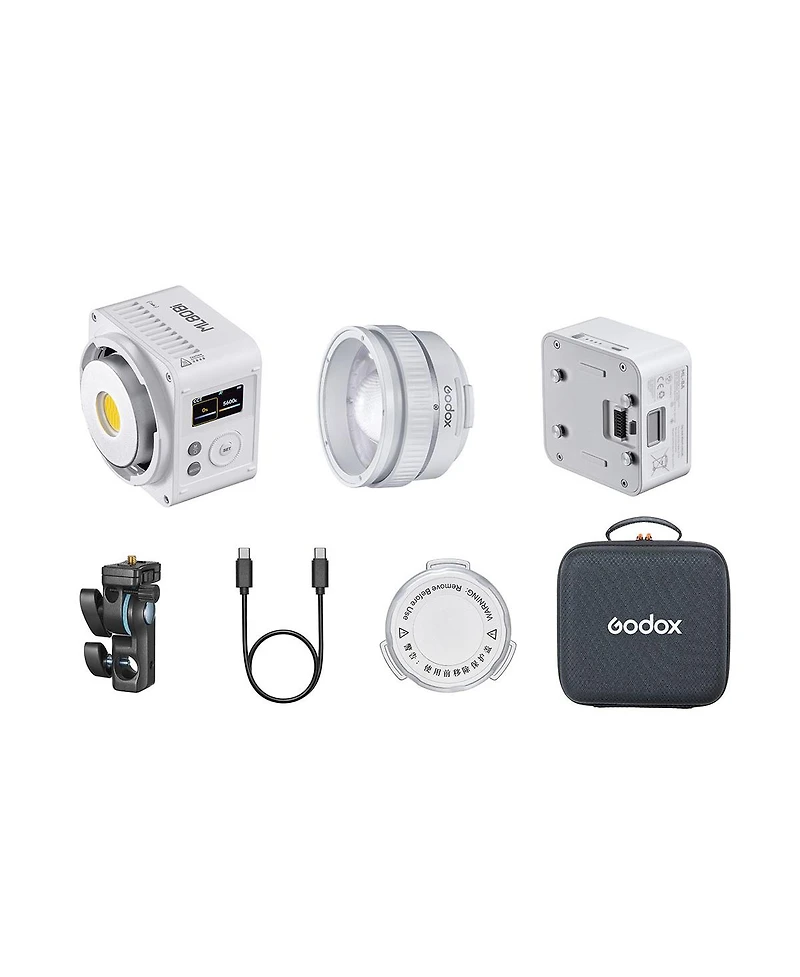 Godox ML80 Bi-Color Led Video Light