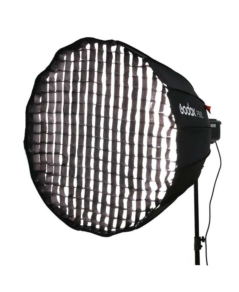 Godox P120G Grid for 48" Deep Parabolic Softbox and For Qr-P120, P120L, P120H