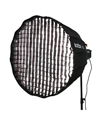 Godox P120G Grid for 48" Deep Parabolic Softbox and For Qr-P120, P120L, P120H