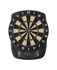 Hongge Electronic Dart Board with 43 Games, Ages 3+
