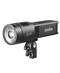 Godox RS100R Full-Color Rgb Led Video Light for Video and Photo, 1800K-10000K, Built-In Battery, Nfc App Pairing, Dmx, Godox S-Mount