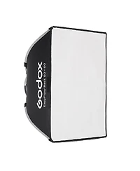 Godox EazyFlow Foldable Bowens Mount Rectangular Softbox (23.6" x 23.6")