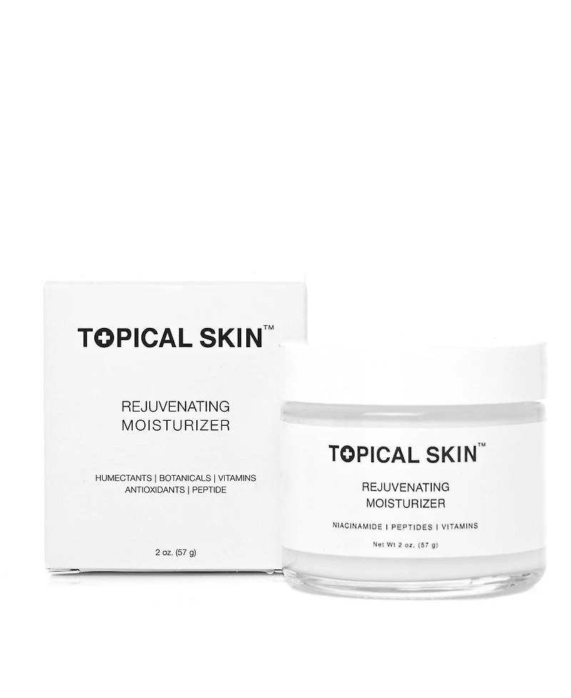 Topical Skin Rejuvenating Moisturizer