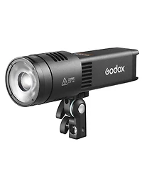 Godox RS100R Full-Color Rgb Led Video Light Kit with SP36K Projection Attachment, Built-In Battery, Nfc App Pairing, Dmx, Godox S-Mount