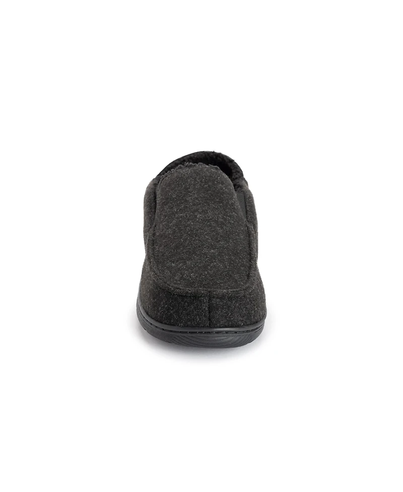 Muk Luks Men's Owen Full Foot Slippers
