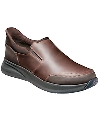 Nunn Bush Men's Kore Taz Easy Hands Free Moc-Toe Loafers