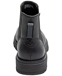Nunn Bush Men's Brady Plain-Toe Chelsea Boots