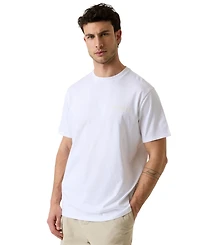 Guess Men's Embossed Logo T-Shirt