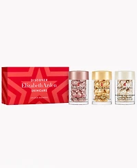 Elizabeth Arden Smarter Skincare Capsule Trio Set, 3-Pack, Macy's Exclusive