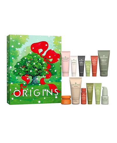 Origins 12 Days of Advent Calendar Gift Set