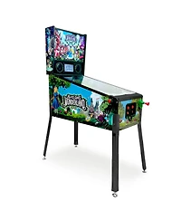 Wonderland Amusements Alice Goes to Wonderland Pinball Machine