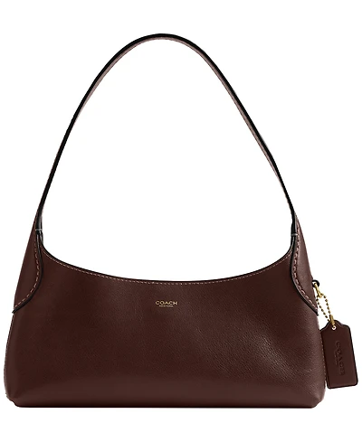 Coach Brooklyn Leather Small Shoulder Handbag 26