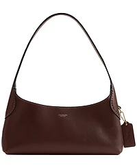 Coach Brooklyn Leather Small Shoulder Handbag 26