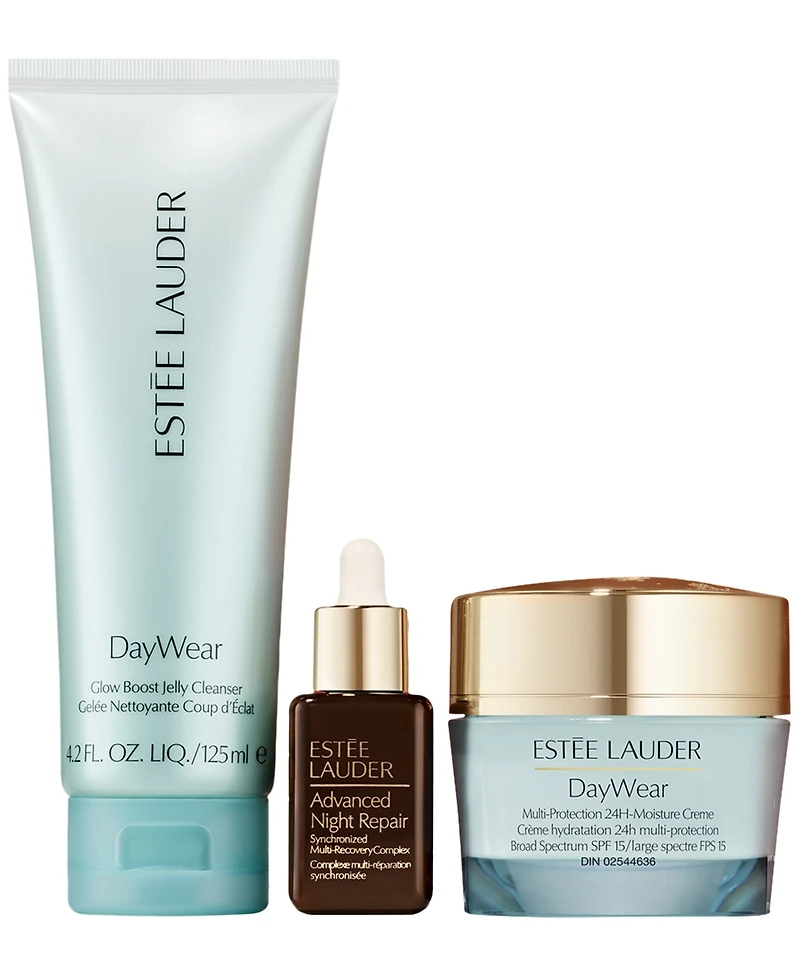 Estee Lauder 3-Piece DayWear Skincare Gift Set