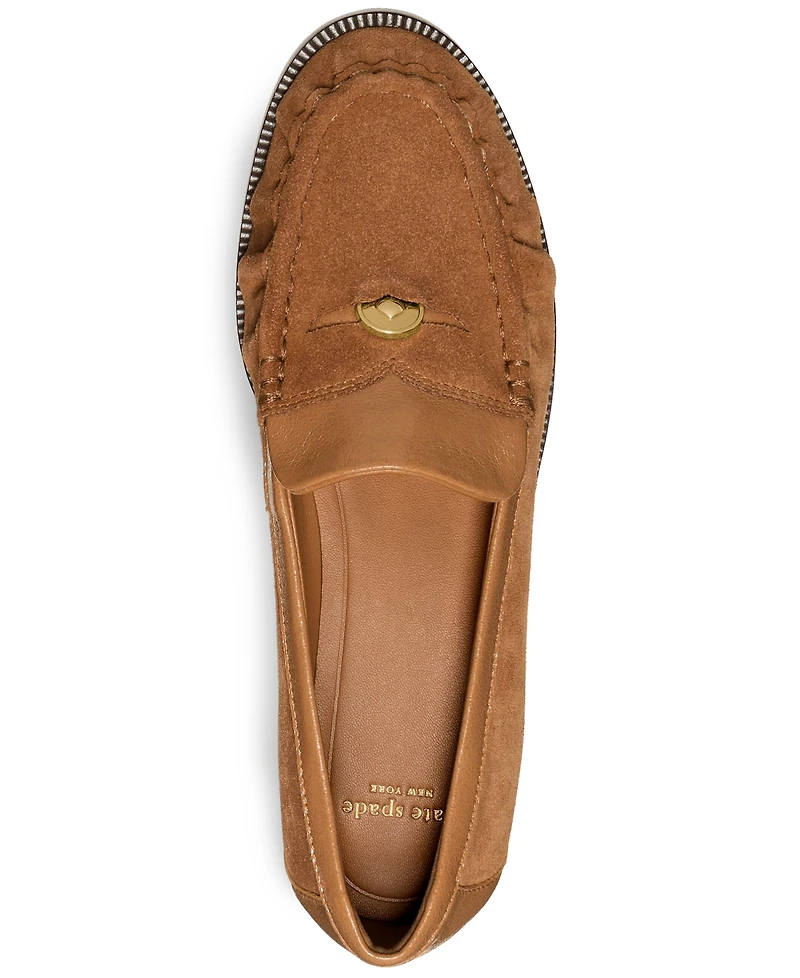 kate spade new york Women's Penni Slip-On Loafers