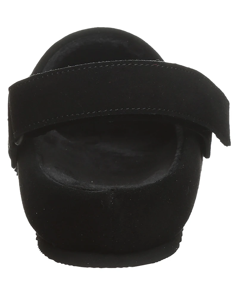 Bearpaw Women's April Adjustable Strap Clogs