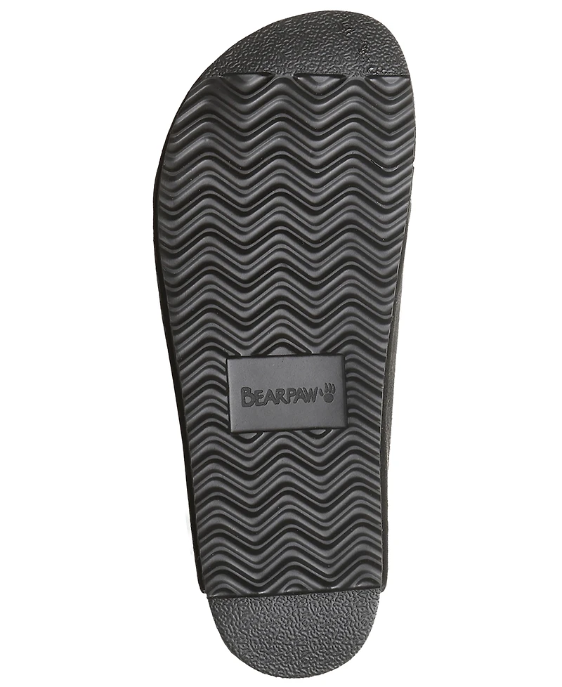 Bearpaw Women's Trinity Slip-On Clogs
