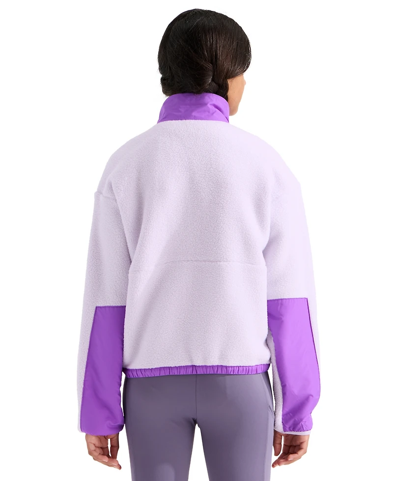 The North Face Girls' 7-16 Yumiori Off Peak Full-Zip Jacket