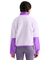 The North Face Girls' 7-16 Yumiori Off Peak Full-Zip Jacket