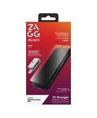 Zagg InvisibleShield Glass Tempered Glass Impact-Resistant Screen Protector for Samsung Galaxy S26
