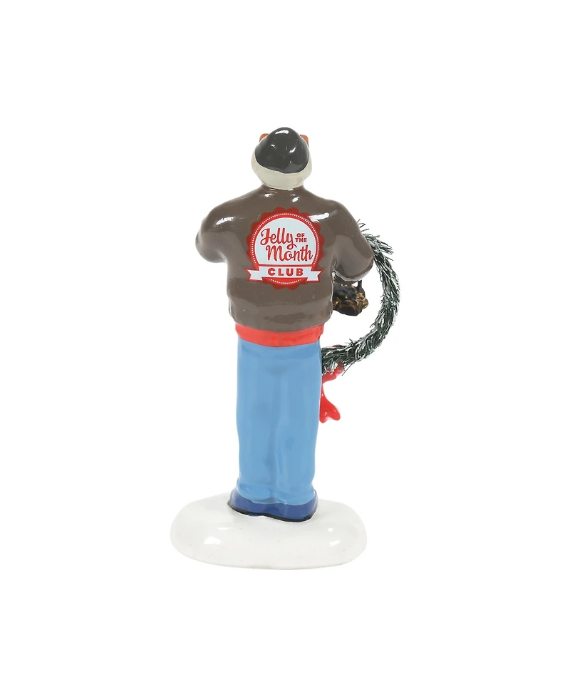 Department 56 Snow Village Christmas Vacation I'm Sorry Merry Christmas Figure