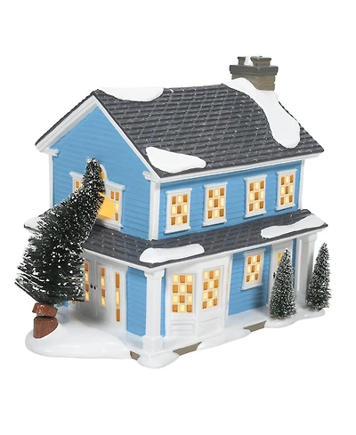 Department 56 Snow Village The Chester House Christmas Vacation Figure