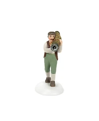 Department 56 Dickens Village Light As A Drugget Accessory Figurine
