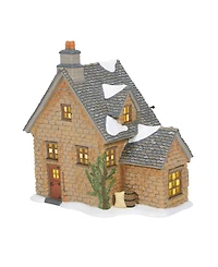 Department 56 Dickens Village Light-Up Cotswold Greengrocer