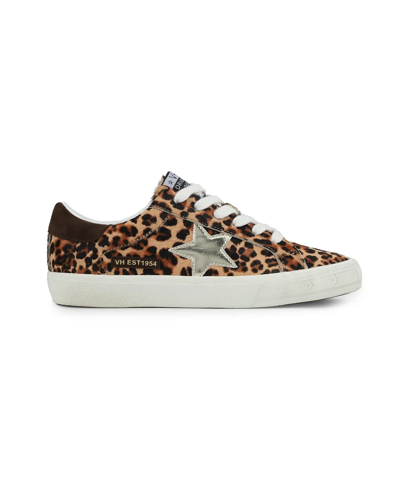 Vintage Havana Women's Wild Leopard Sneakers