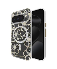 Case-Mate Floral Gems Magnetic Case for Google Pixel 10 and Google Pixel 10 Pro