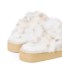 Minnetonka Women's Chesney Hi Slippers