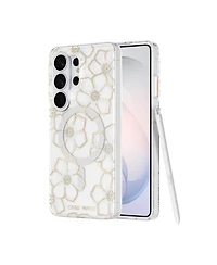 Case-Mate Floral Gems Magnetic Case for Samsung Galaxy S26 Ultra
