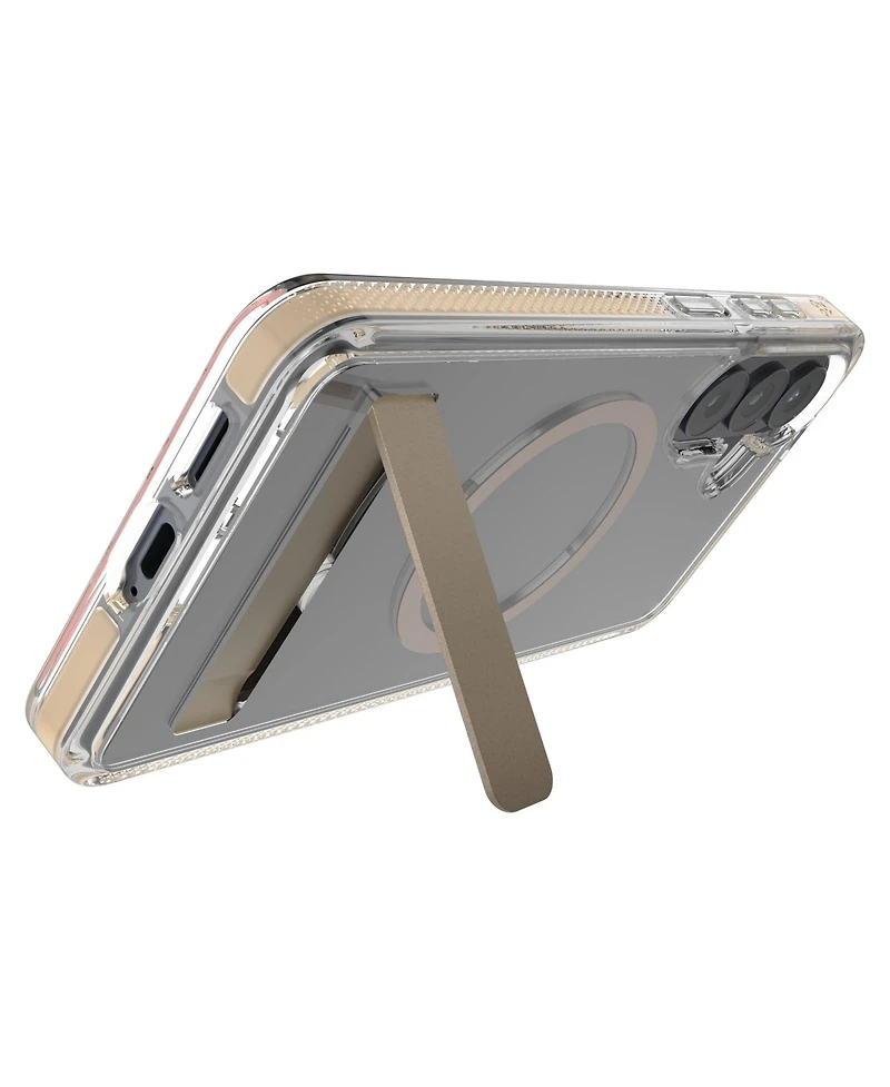 Zagg Santa Cruz Snap Kickstand Case for Samsung Galaxy S26 Plus