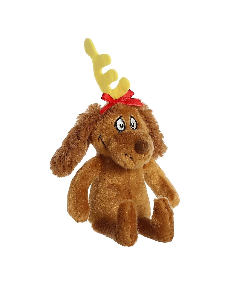 Aurora Small Max Dr. Seuss Whimsical Plush Toy 7"