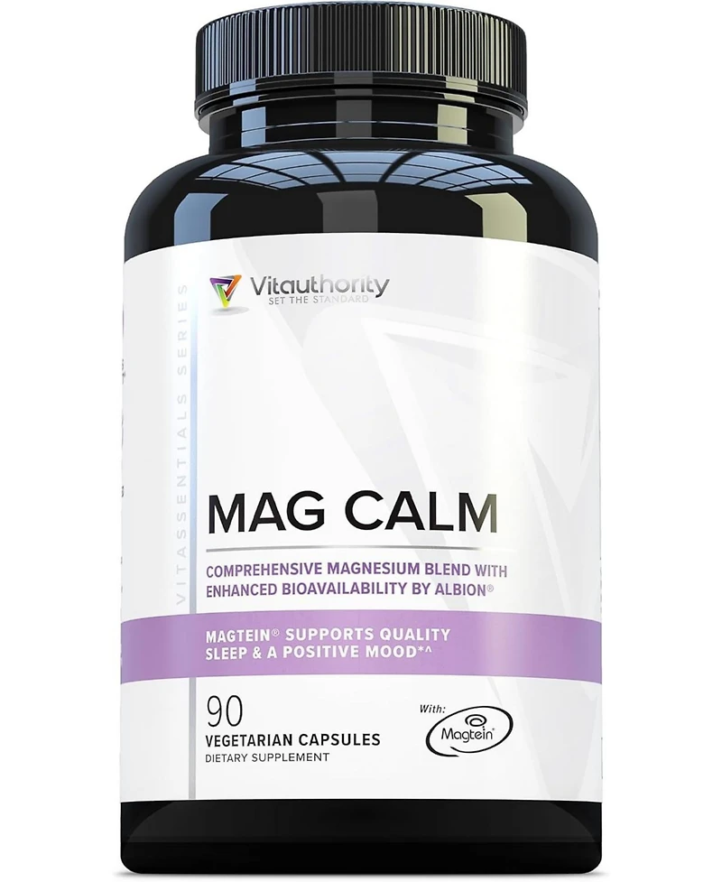 Vitauthority Mag Calm