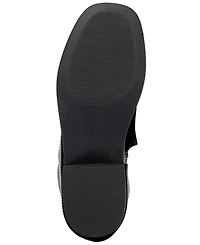 Wild Pair Women's Wilhelmiina Mid Shaft Block Heel Booties, Macy's Exclusive