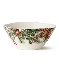 Certified International Woodland Deep Bowl