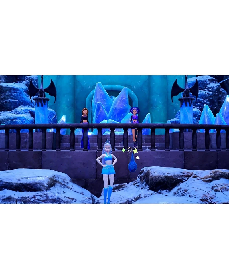 Maximum Gaming Winx Club: The Magic is Back for Playstation 5