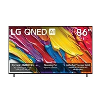 Lg 86" Class Qned82A Series 4K QNED Ai Smart webOS Tv