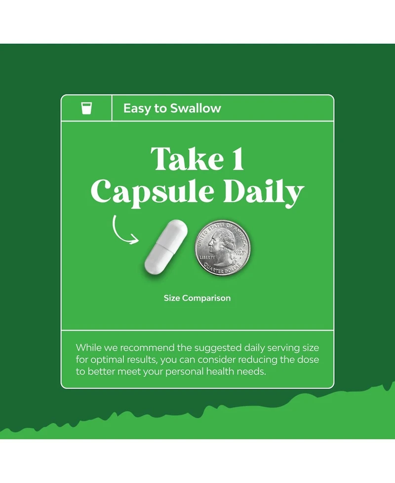 Nature's Craft Magnesium Complex Supplement with Magnesium Oxide and Magnesium Citrate, 60 Capsules