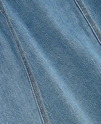 On 34th Women's Denim A-Line Midi Skirt, Macy's Exclusive