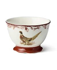 Certified International Pheasant Grove Ice Cream Bowls, Set of 4
