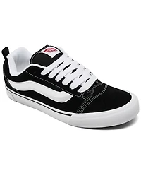 Vans Men's Knu Skool Lifestyle Sneakers from Finish Line
