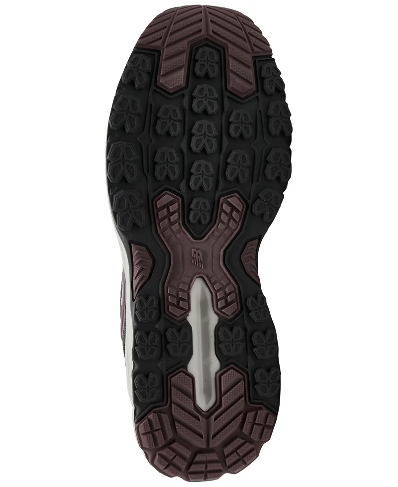 New Balance Women's 410 V9 Trail Running Sneakers Wide Width from Finish Line
