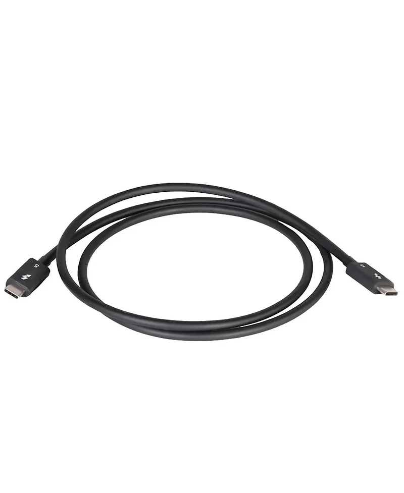 Sonnet Thunderbolt 5 Cable, 1m, 240W Power Delivery, Compatible with Thunderbolt 5/4/3, USB4, Usb-c